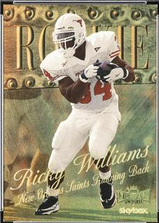 Ricky Williams