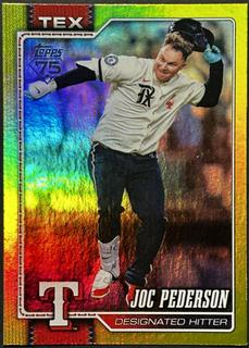 Joc Pederson