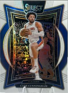 Cade Cunningham