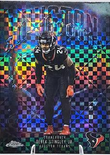 Derek Stingley Jr.