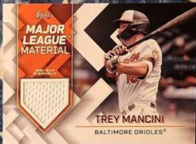 Trey Mancini [Series 2] #MLM-TM
