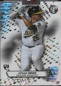 Jonah Bride