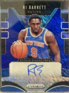 RJ Barrett