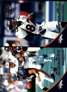 Brian Griese, Marcus Nash