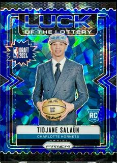 Tidjane Salaun