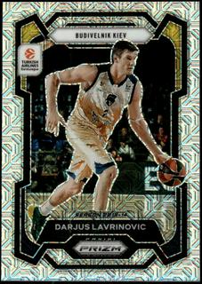 Darjus Lavrinovic