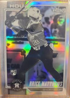 Brice Matthews