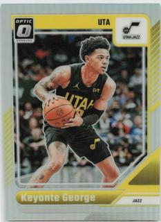 Keyonte George