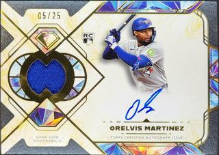 Orelvis Martinez