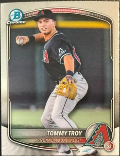 Tommy Troy