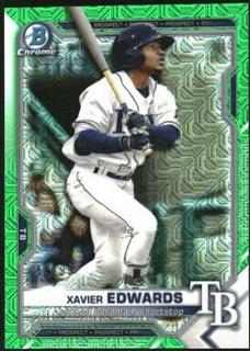 Xavier Edwards