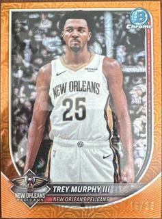 Trey Murphy III