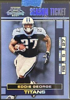 Eddie George