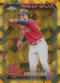 Alex Verdugo