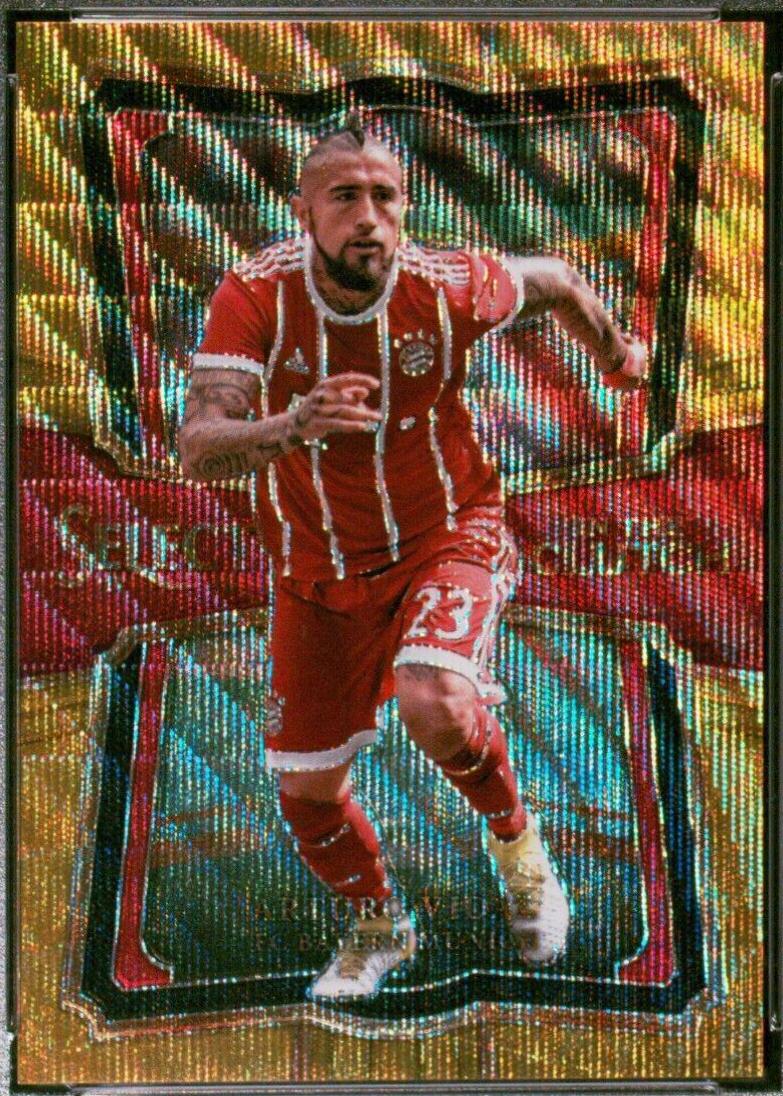 Arturo Vidal [Gold] #IC-24