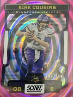 Kirk Cousins