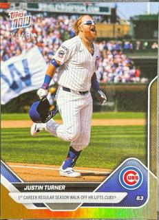 Justin Turner