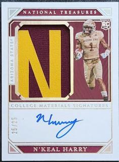 N'Keal Harry