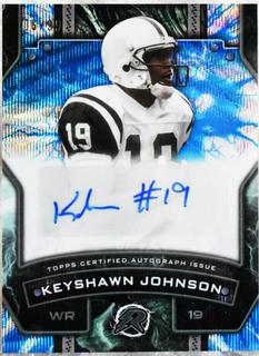 Keyshawn Johnson