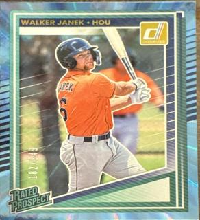 Walker Janek