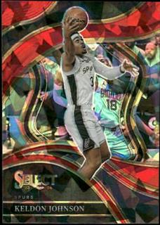 Keldon Johnson