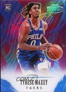 Tyrese Maxey