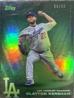 Clayton Kershaw
