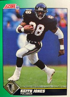 Keith Jones