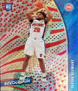 Isaiah Stewart