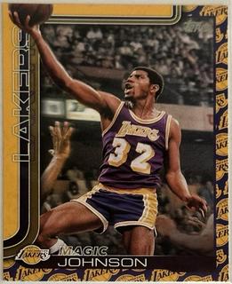 Magic Johnson