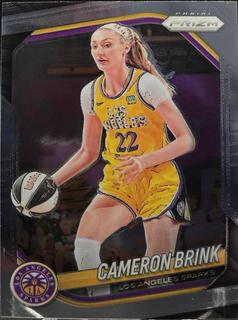 Cameron Brink