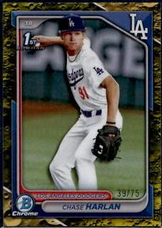 Chase Harlan
