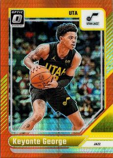 Keyonte George