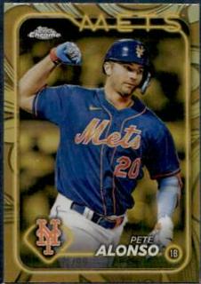 Pete Alonso