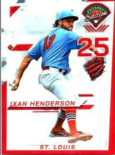 Ixan Henderson