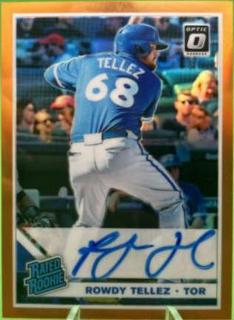 Rowdy Tellez