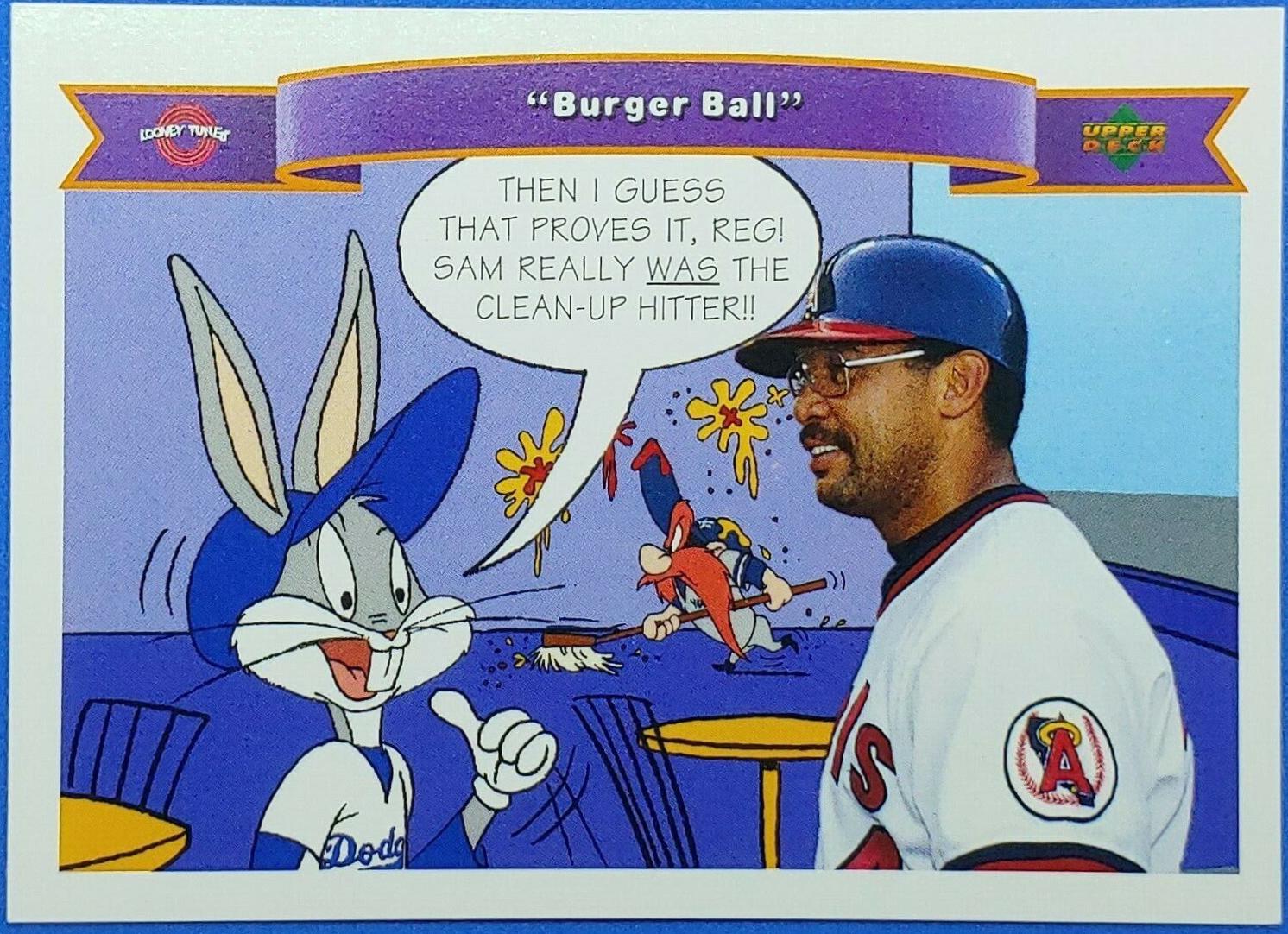 Burger Ball #117
