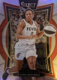 Kelsey Mitchell