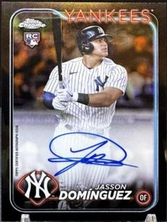 Jasson Dominguez