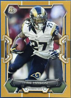 Tre Mason