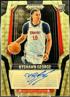 Kyshawn George