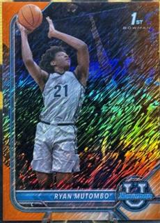 Ryan Mutombo