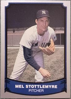 Mel Stottlemyre