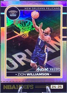 Zion Williamson