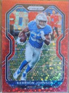 Kerryon Johnson