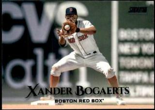 Xander Bogaerts