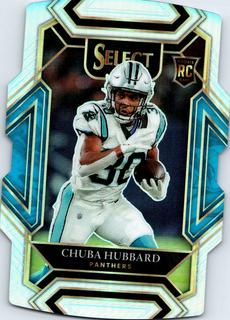 Chuba Hubbard