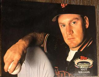 Matt Williams