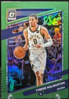 Tyrese Haliburton