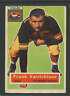 Frank Varrichione #3 Football Cards 1956 Topps